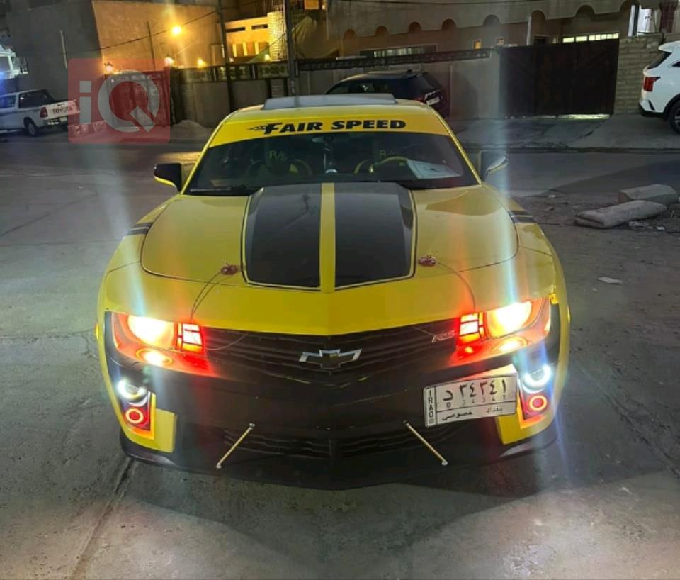 Chevrolet Camaro